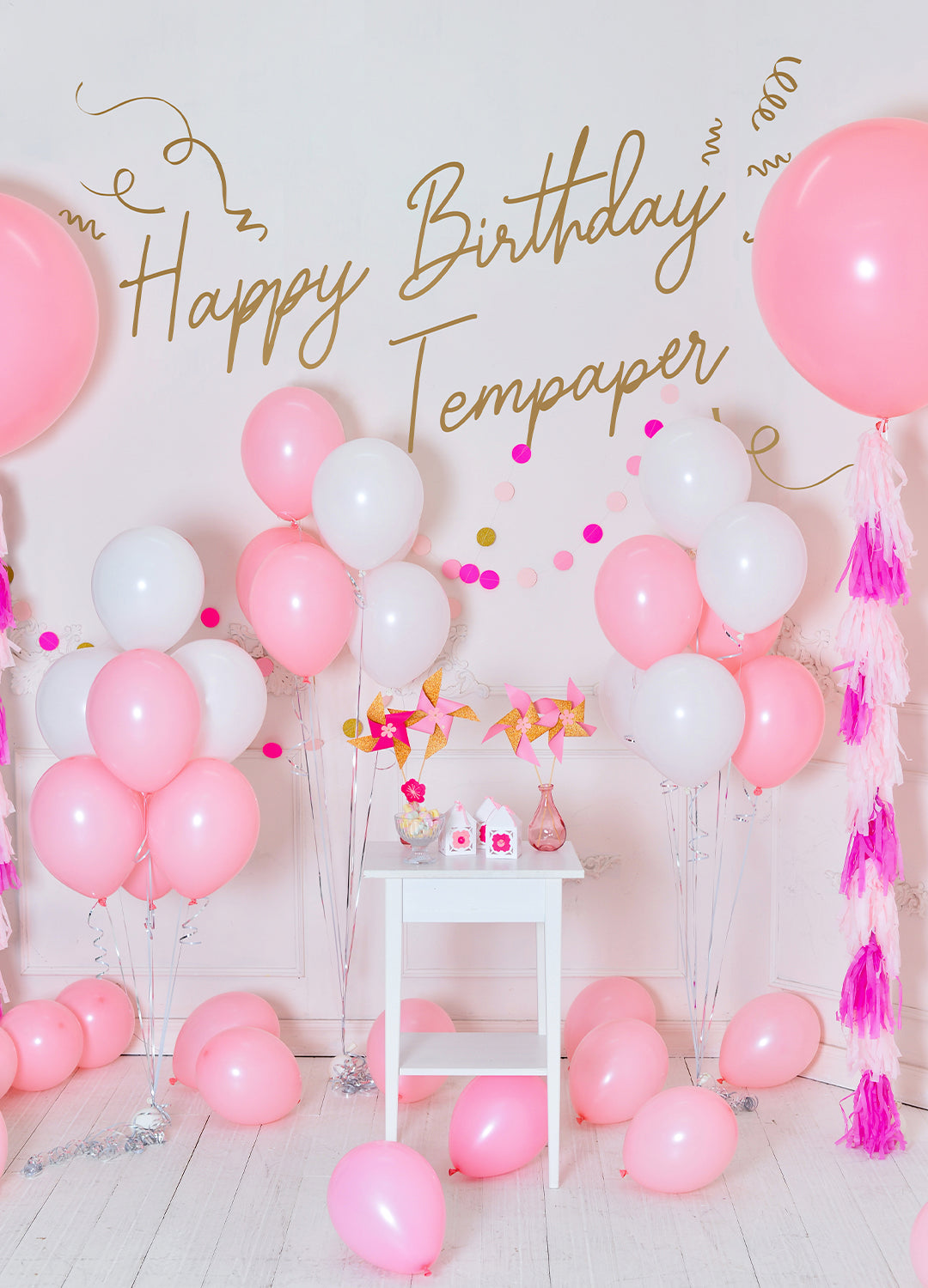 Milestone Moments - Tempaper Turns 13!