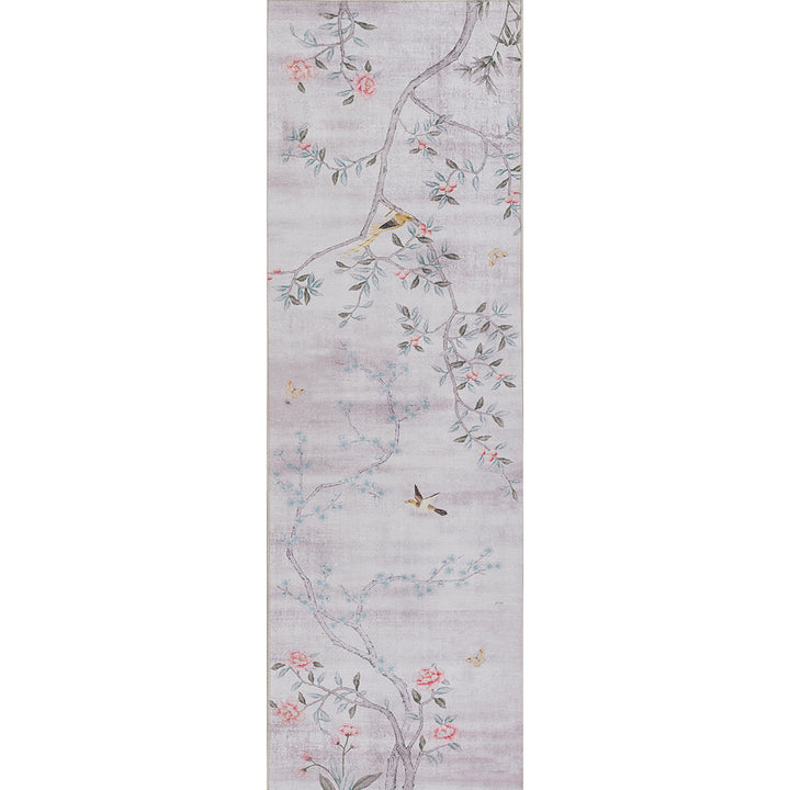 Garden Chinoiserie Indoor/Outdoor Rug