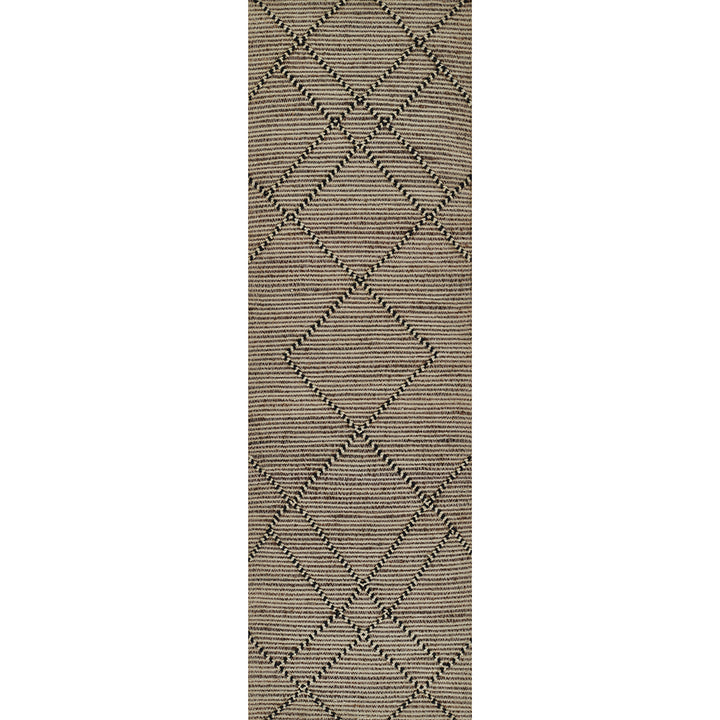 Diamond Weave Flatweave Area Rug