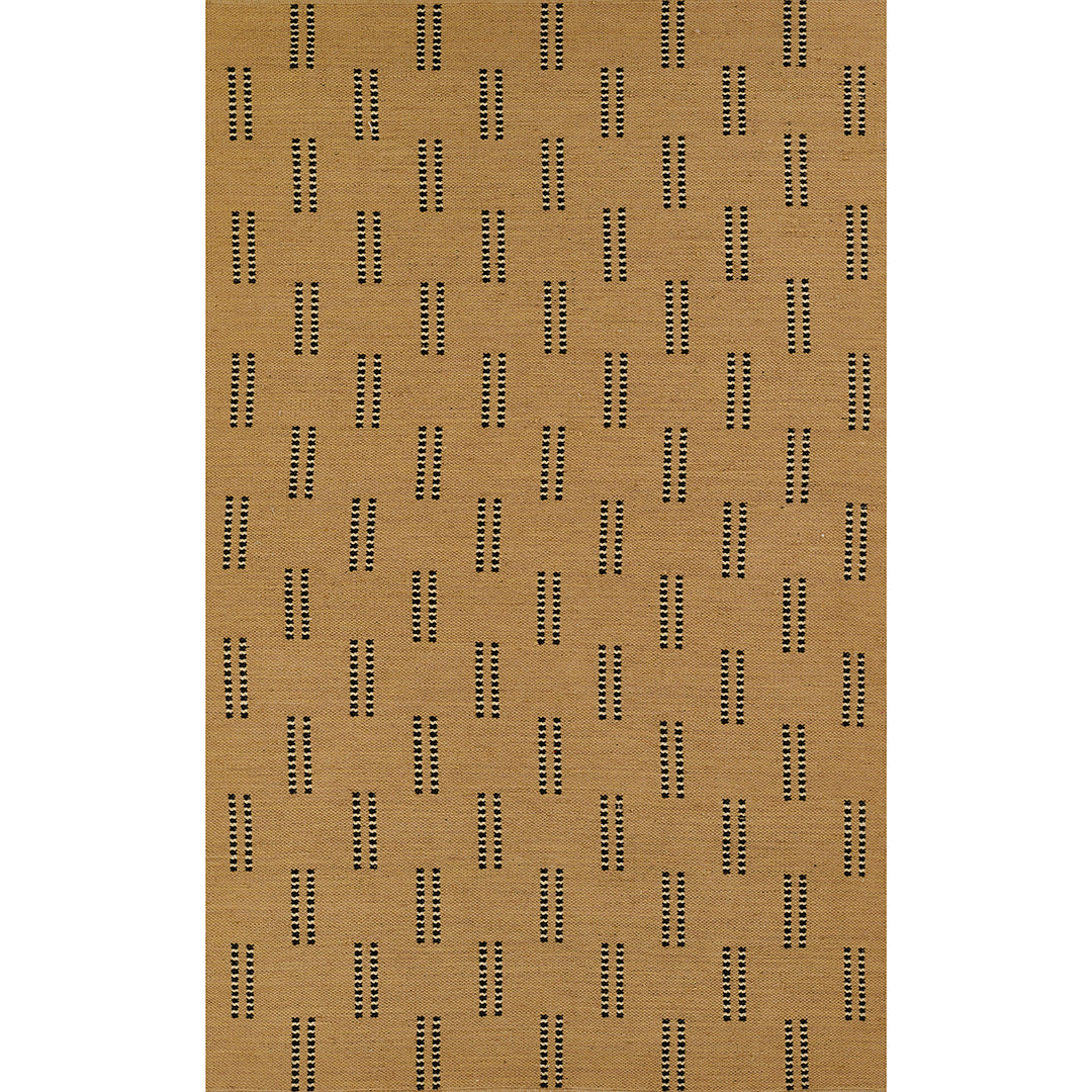 Double Dash Reversible Area Rug