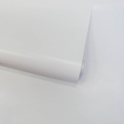 White Paintable Peel and Stick Wallpaper